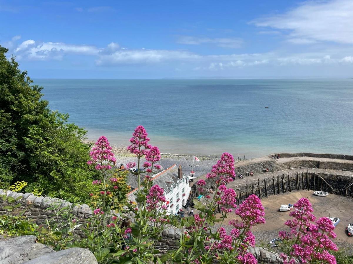 Entire Cozy Chalet In Bideford Bay Holiday Park Eksteriør bilde