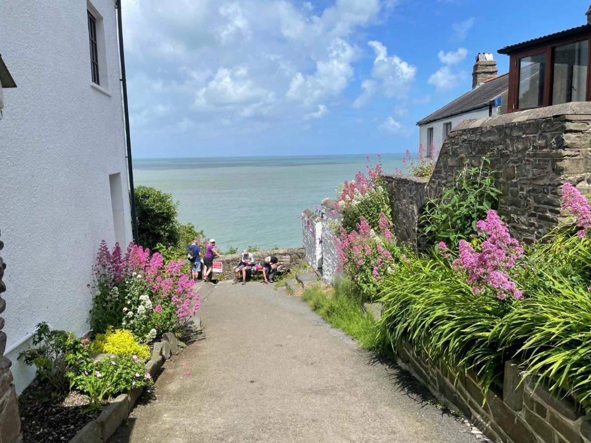 Entire Cozy Chalet In Bideford Bay Holiday Park Eksteriør bilde